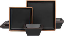 DINNER SET BREAKABLE 4PCS